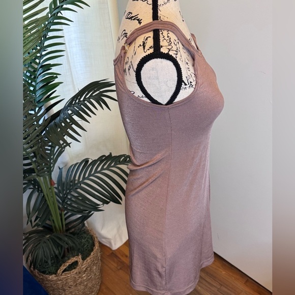 Women’s Sleeveless Tank Dress - Picture 4 of 5